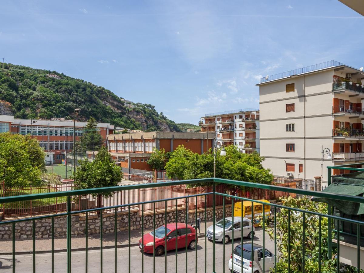 Marea Suite - De Vivo Realty Península Sorrentina Exterior foto