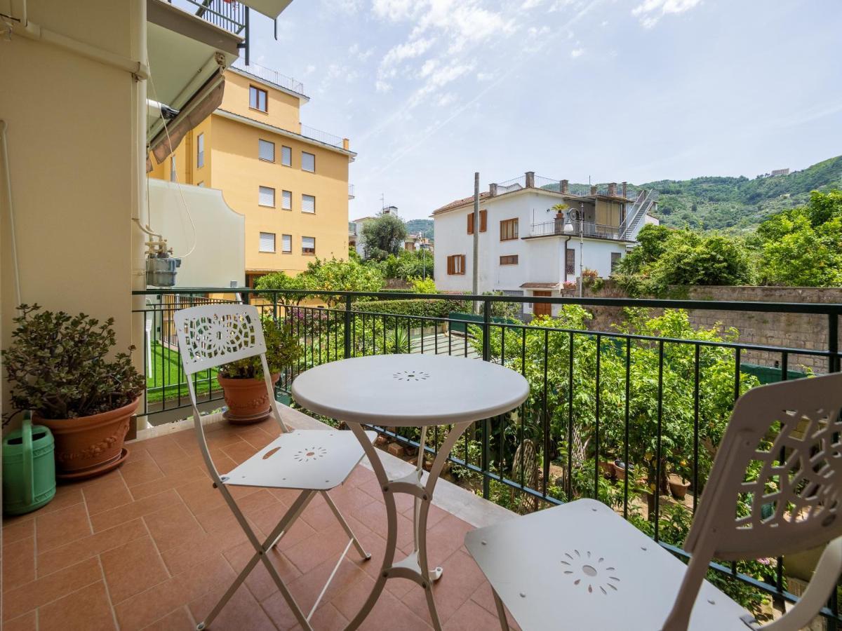 Marea Suite - De Vivo Realty Península Sorrentina Exterior foto