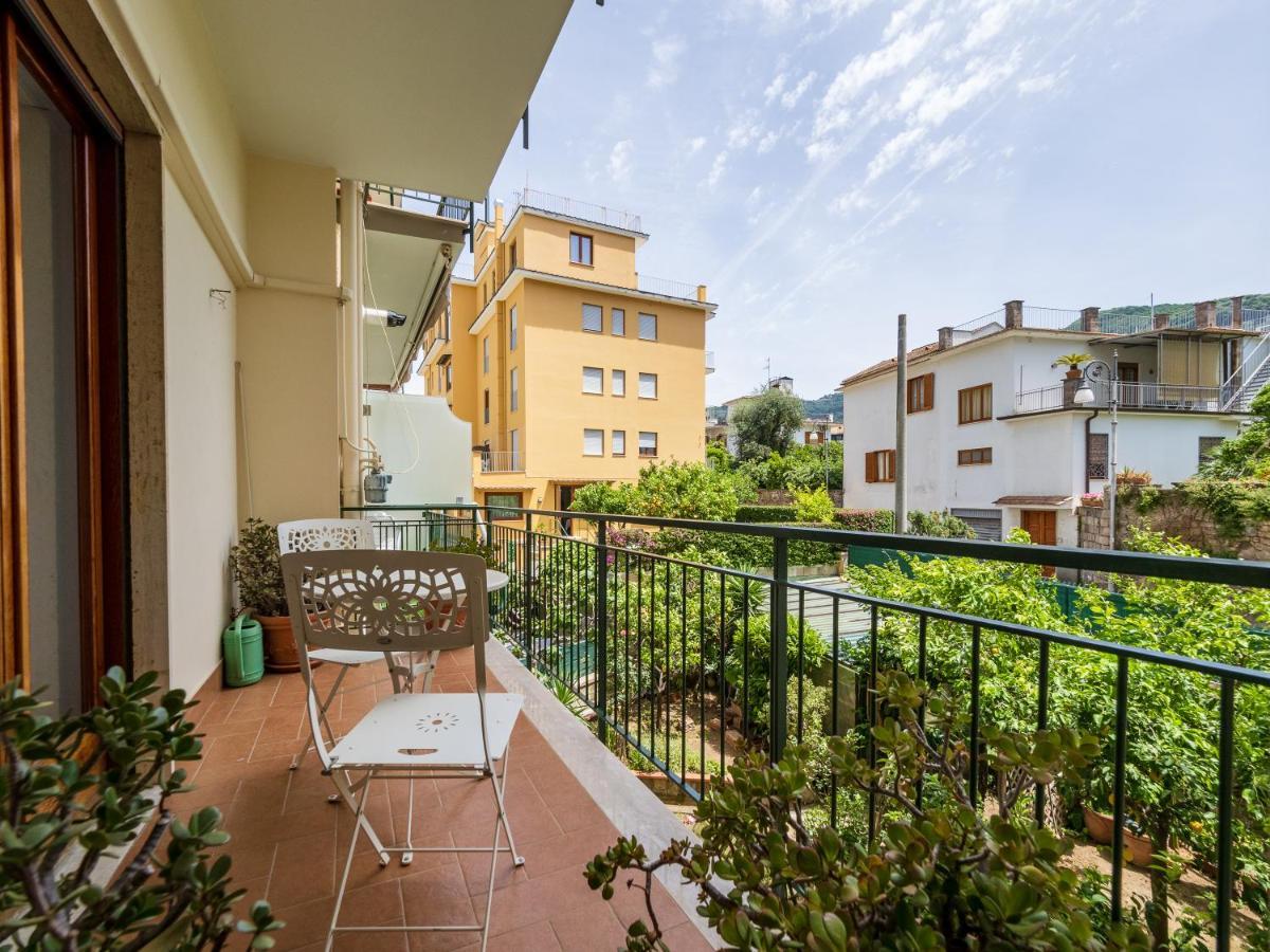 Marea Suite - De Vivo Realty Península Sorrentina Exterior foto